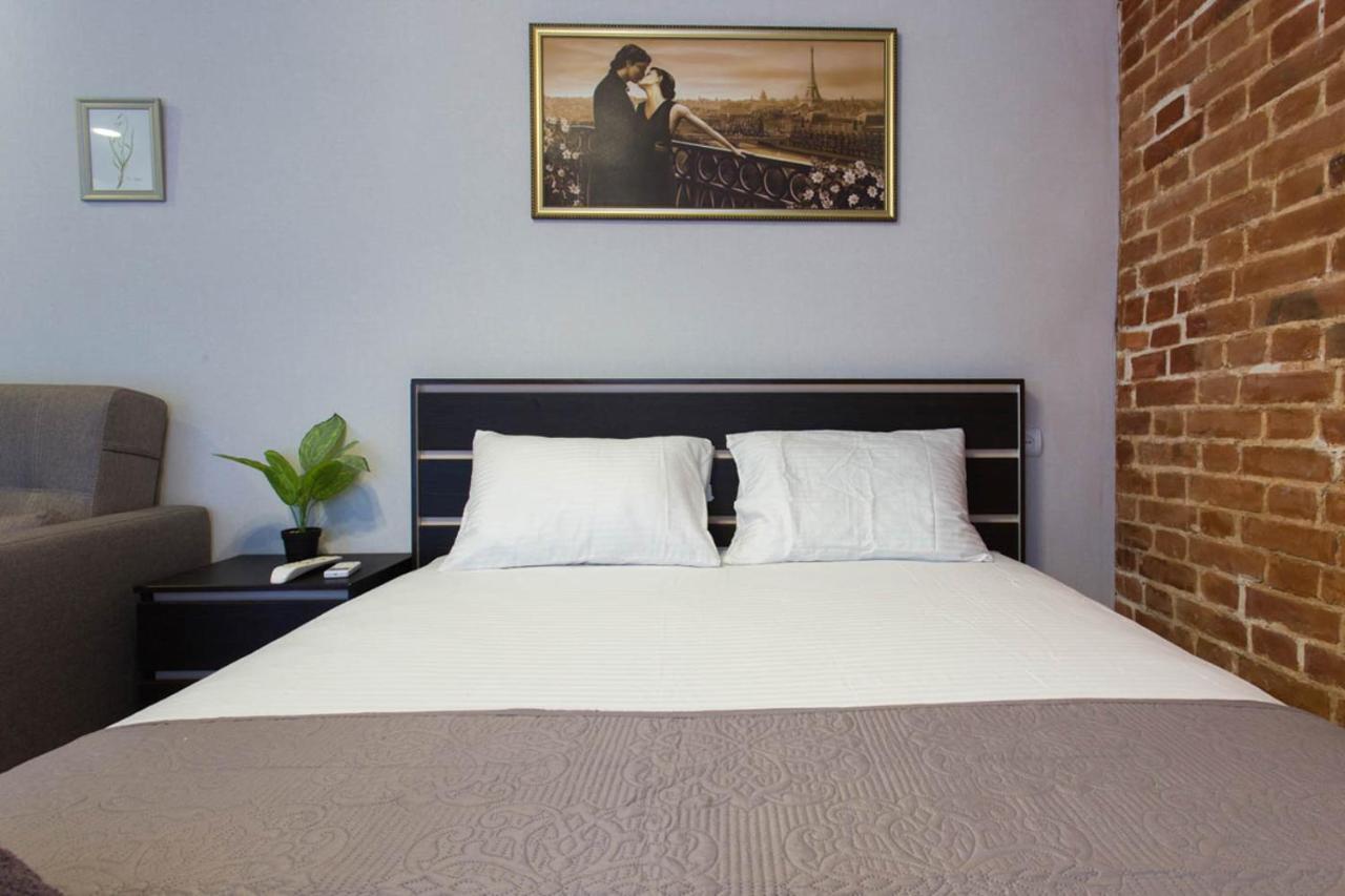 Cozy Studio In The City Center - Mykoly Khvylovoho Str 5-1 คาร์คิฟ ภายนอก รูปภาพ
