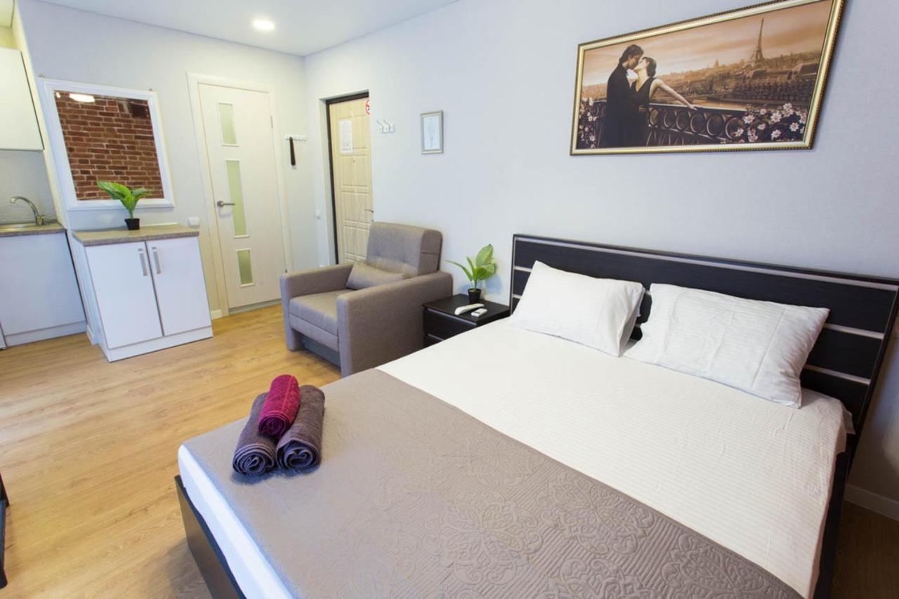 Cozy Studio In The City Center - Mykoly Khvylovoho Str 5-1 คาร์คิฟ ภายนอก รูปภาพ
